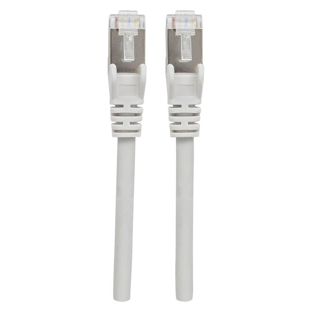 Intellinet Patchkabel (S/FTP, CAT6a, 3 m) (317191)