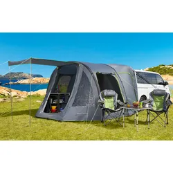 Berger Touring Easy Air Rear Aufblasbares Heckzelt für VW T5/T6, Anbauhöhe 180 - 210 cm