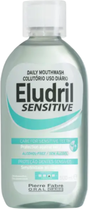 Eludril Elixir Sensível 500ml