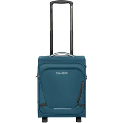Travelite Jetpack Trolley S Wings 2w Petrol, Koffer, Blau