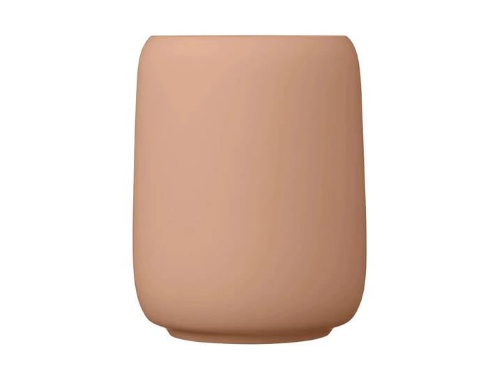 blomus Mug à brosse à dents Sono 30cl Amber Brown