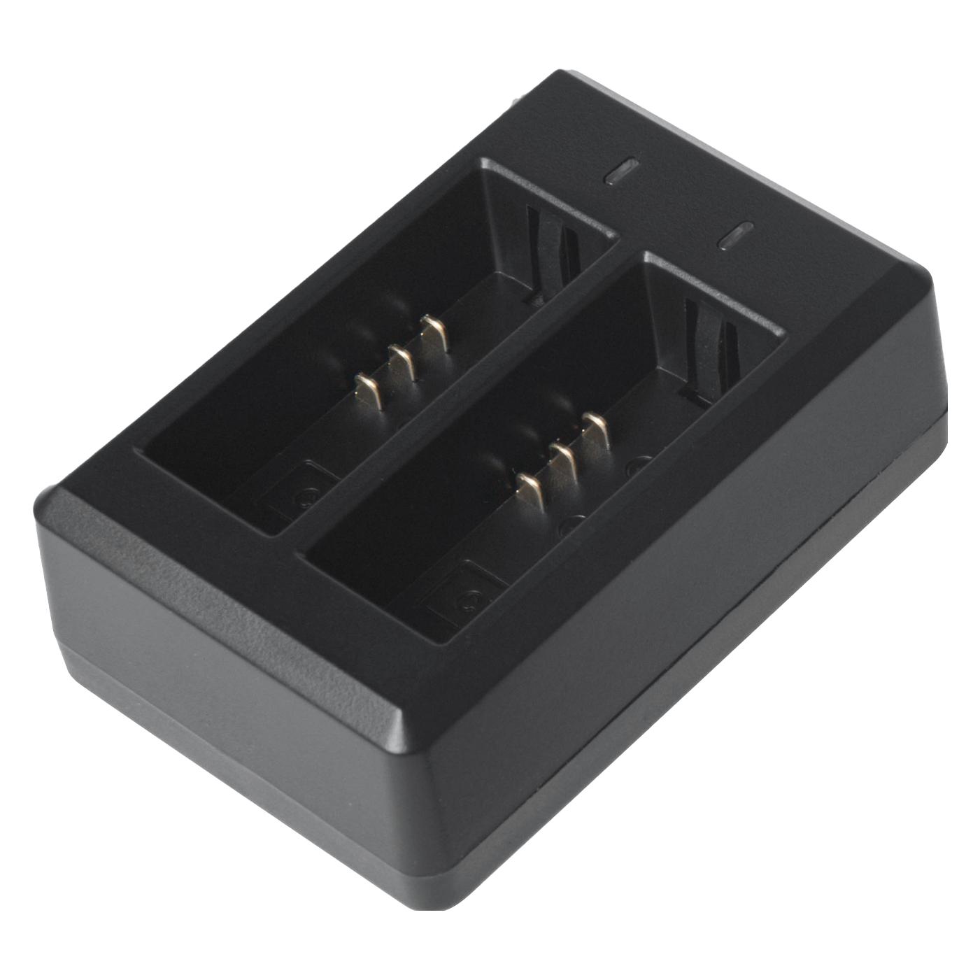 Rollei Batterie Ladegerät für 8/9/10/11s Plus (Kamera Akku Ladegerät) (45973207)