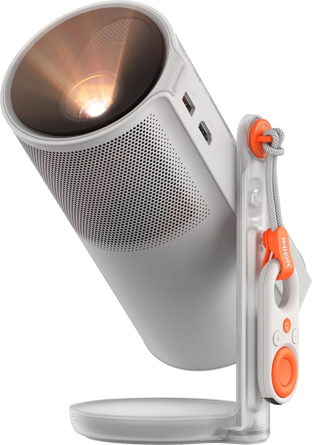 XGIMI MoGo 4, 450 ANSI Lumen, DLP, 1080p (1920x1080), 16:9, 1016 - 5080 mm (40 - 200"), 90%