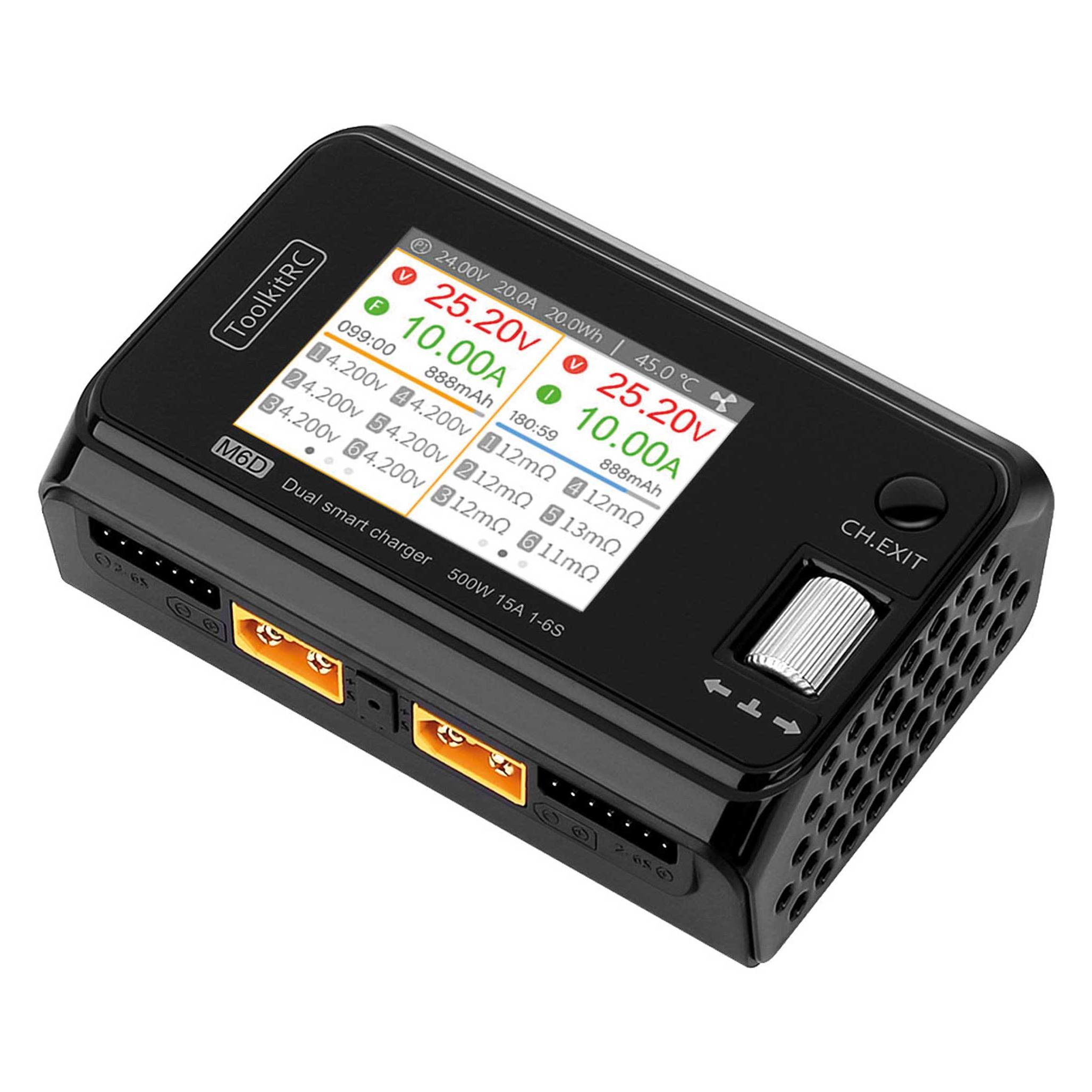 Toolkitrc M6D (HP110-0008)