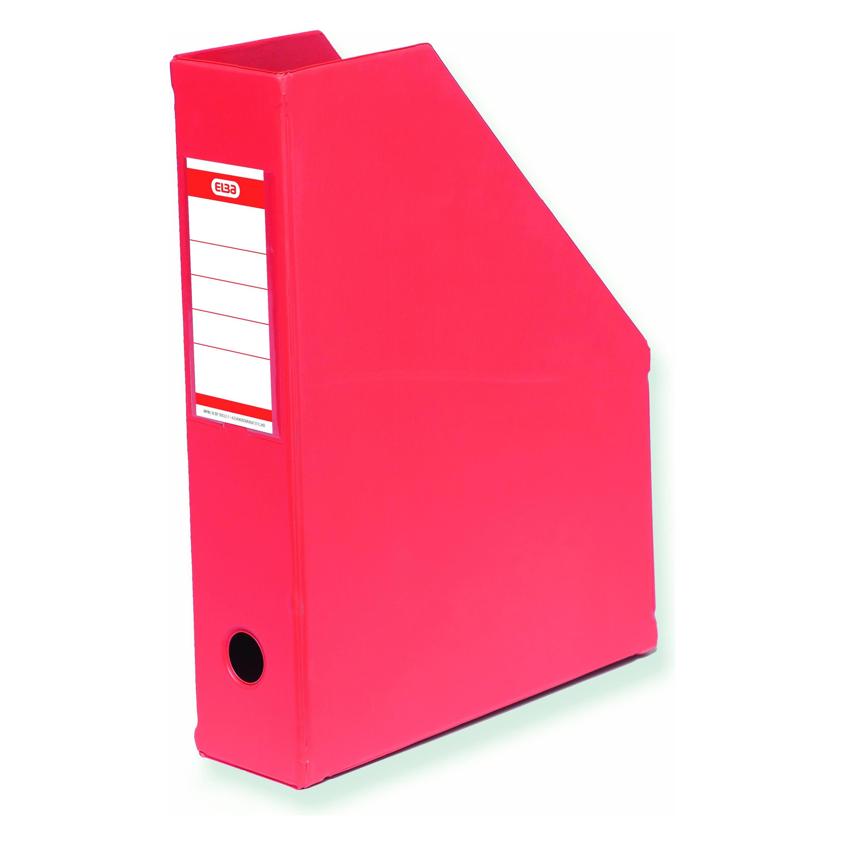 Elba MyColour Stehsammler A4 (A4) (100400623)