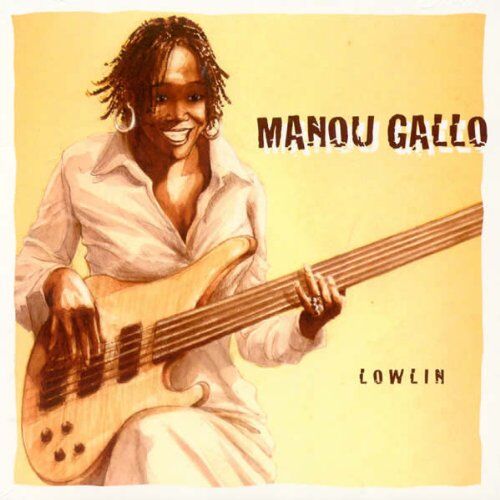 Manou Gallo - Lowlin - Preis vom 09.10.2026 07:28:09 h