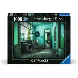Ravensburger Puzzle - 12000177 The Madhouse - Lost Places 1000 Teile