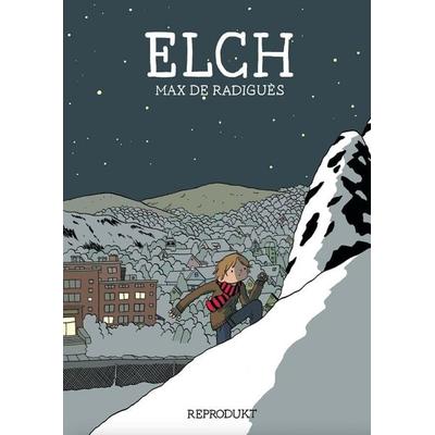 Elch, Gebundene Ausgabe von Max de Radiguès, Reprodukt, 978-3-95640-489-4