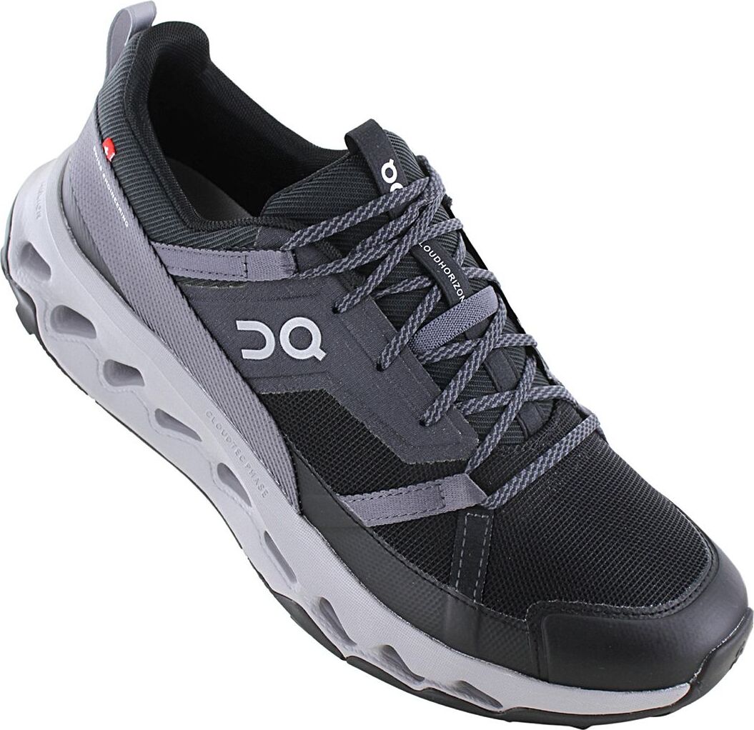 ON Running Cloudhorizon - Herren Sneakers Cloud Schuhe Schwarz 3ME10030702 , EU 47.5 US 12.5