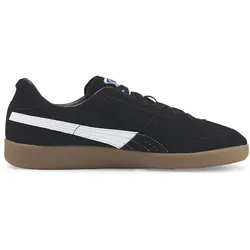 Puma, Unisex, Hallenschuhe, Handball (40), Schwarz
