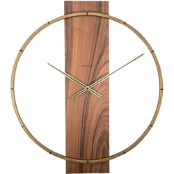 Nextime, Wanduhr, Carl (50.80 cm)