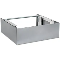 BOSCH Zubehör für Solewärmepumpen Podest silber 200mm (für Glas-Design)