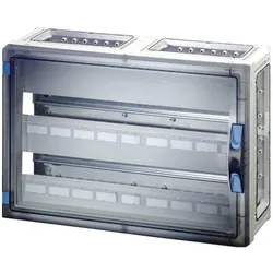Hensel, Verteilerschrank, HEN FP 1439 ENYSTAR-Automatengehäuse 54TE 2x27x18mm 2-reihig