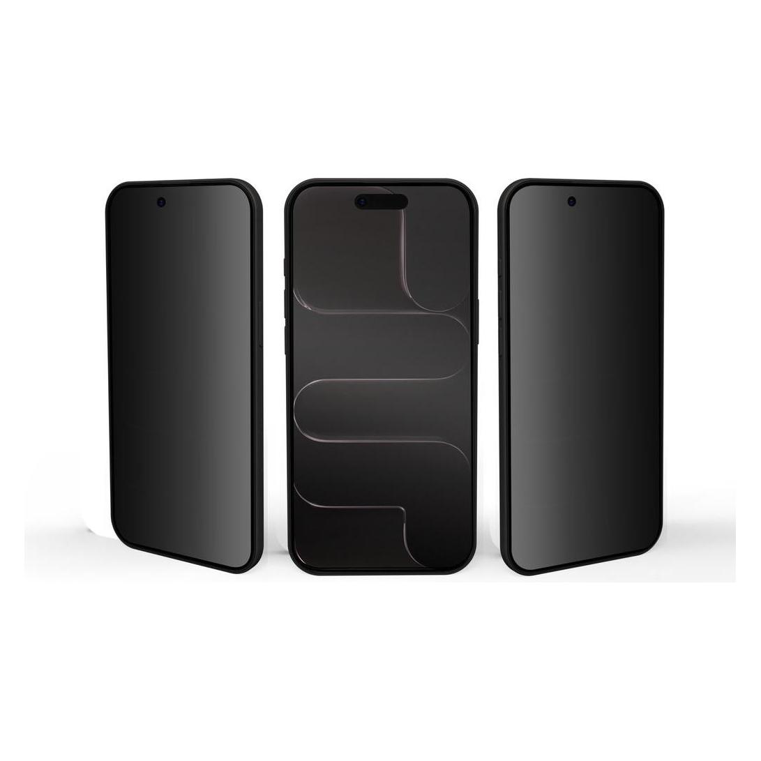 Elite Screenprotector Glass Privacy for iPhone Air (Apple iPhone Air) (EL-IPA-PG)