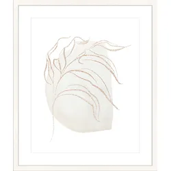 Kunstdruck POETRY V (BH 51x61 cm) - BH 51x61 cm