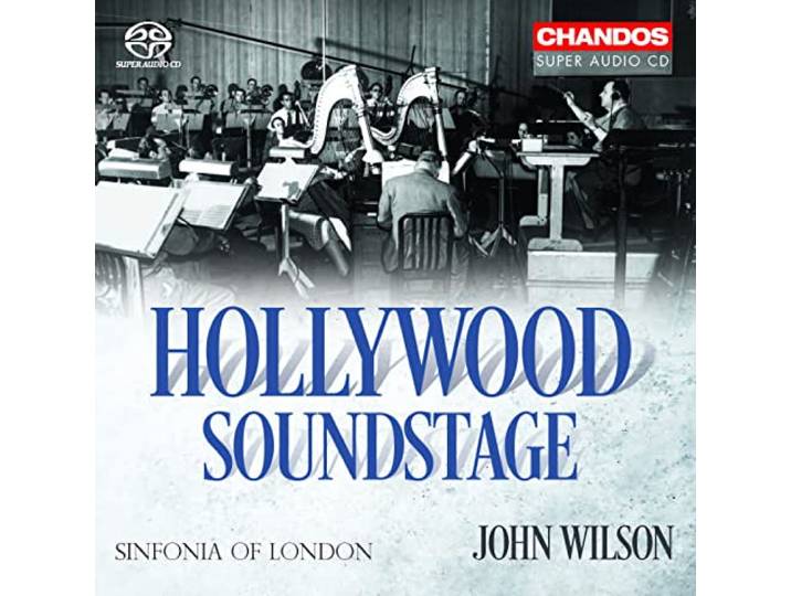 Hollywood Soundstage