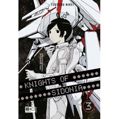 Knights of Sidonia 03, Taschenbuch von Tsutomu Nihei, EMA - Egmont Manga und Anime