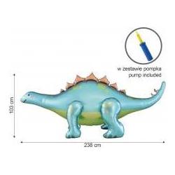 GoDan Dino Stegosaurus Folienballon (69880348)