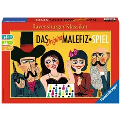 Ravensburger Spiel - Das Original Malefiz®-Spiel