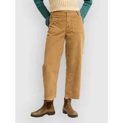Billabong Since 73 Sea Cordhose cement Gr. 30