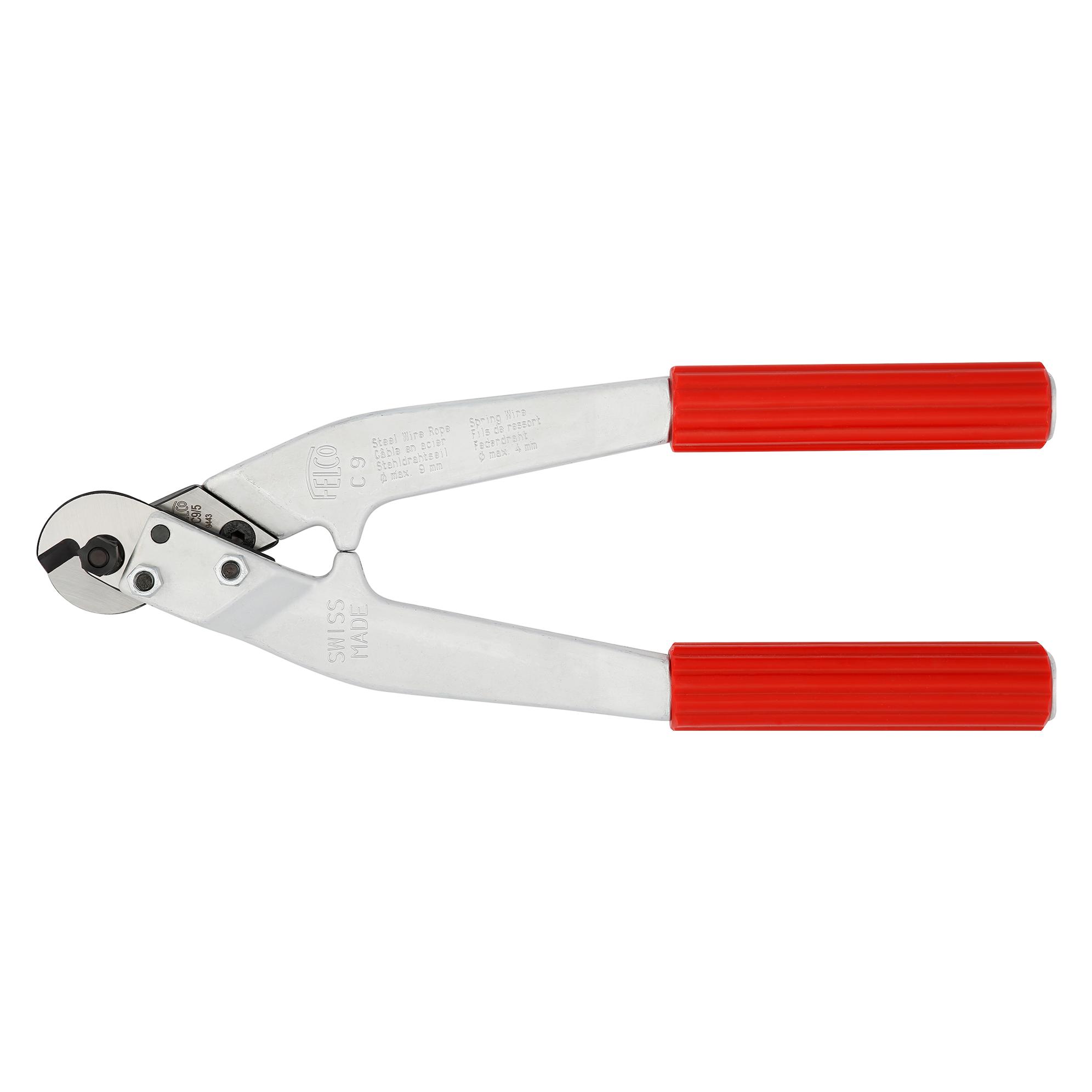 Felco C9 Zweihand-Kabelschere (325 mm) (C9 M1032-1072)