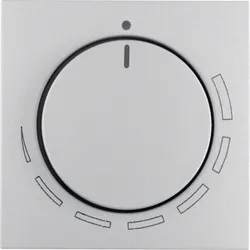 Berker 11371424 Z-stück m Knopf f DzStell S.1/B.x alu