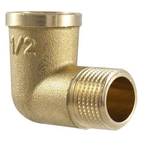 Tdm Brass ELBOW 1/2 I/V (10 Stk.) (33042135)