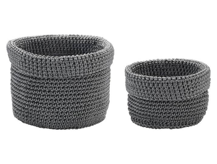 Diaqua Strickkorb-Set 15.5 × 7 × 7 cm 2 Stück