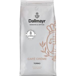 Dallmayr Kaffee Vending&Office Cafe Creme Torino, ganze Bohnen, 100% Arabica, 1 kg