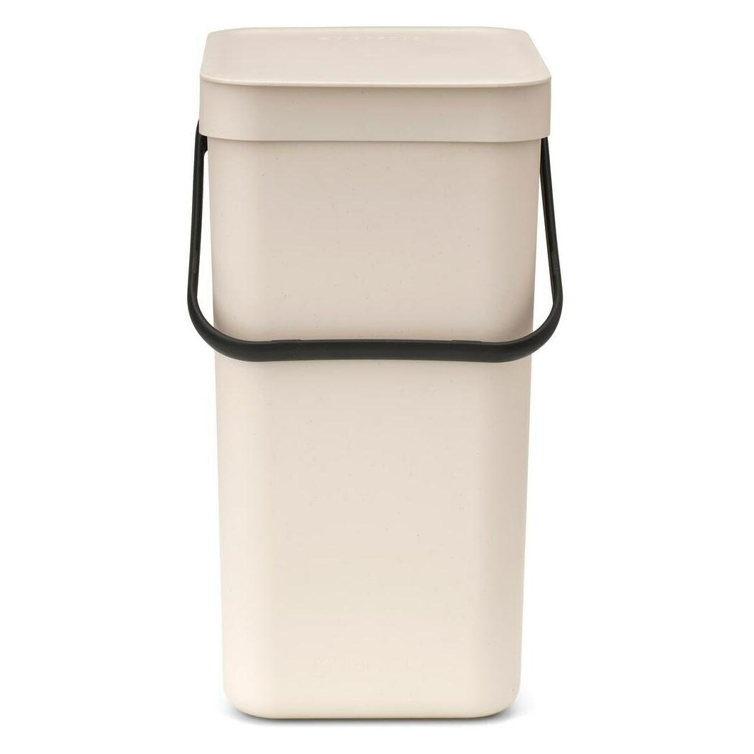 Brabantia Abfallbehälter Sort&Go 12 l (12 l) (251726-112639.0810)