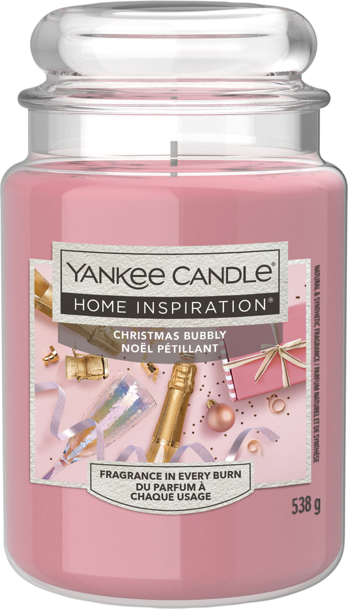 YANKEE CANDLE Duftkerze