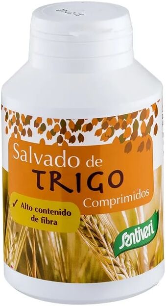 Santiveri Salvado De Trigo