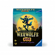 Ravensburger Werwölfe - Nacht der Jungwölfe - deutsch 297481