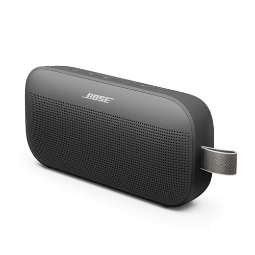 Bose SoundLink Flex SE draagbare Bluetooth speaker (2e generatie), zwart