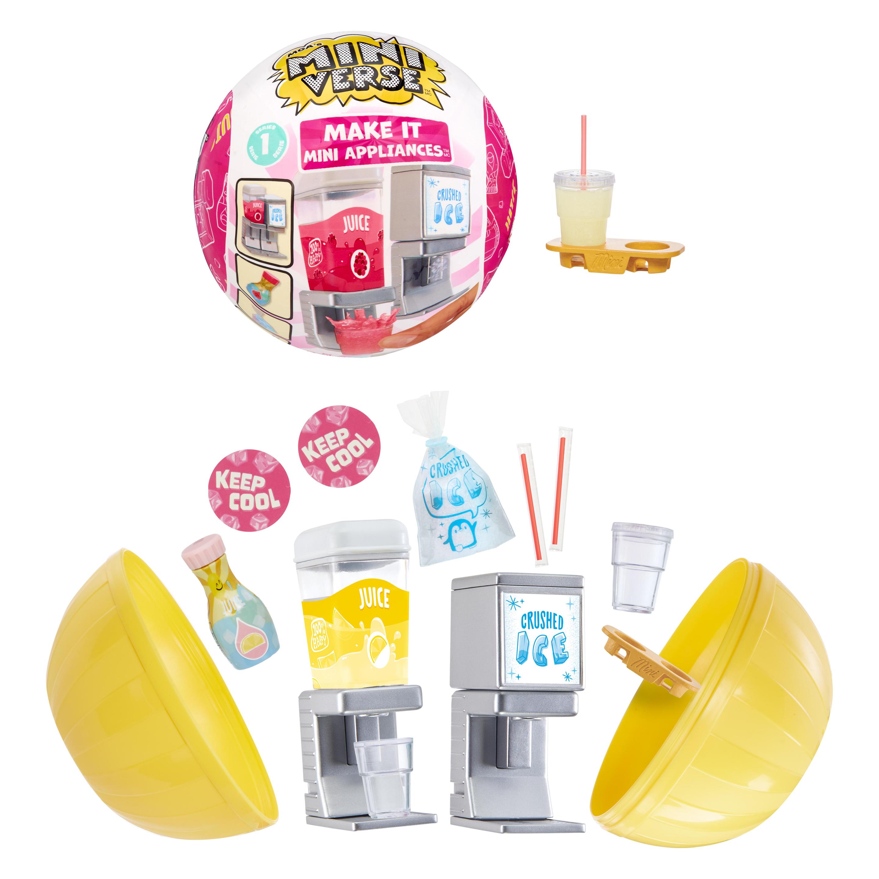 MGA Miniverse - Make It Mini Appliances (505600EUC)