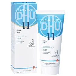 DHU Schüßler-Salz Nr. 11 Silicea D4 200 ml