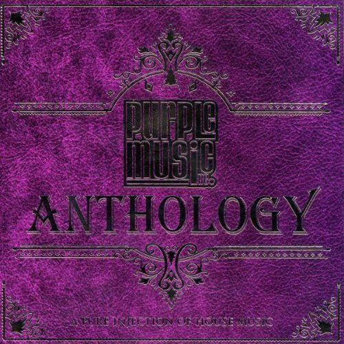 Various - Purple Music Anthology - Preis vom 13.10.2026 19:28:25 h
