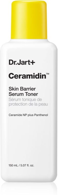 Dr. Jart+ Ceramidin™ Skin Barrier Serum Toner hydratisierendes Gesichtstonikum mit Ceramiden 150 ml