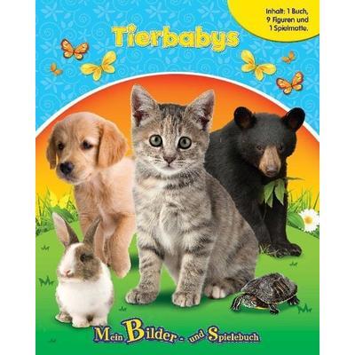 Tierbabys, Spielbuch