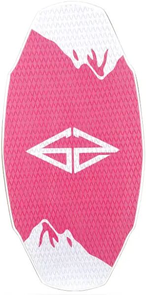 GoZone Skimboards Skimboard GoZone K2 (40" - Pink)