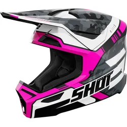 Shot Furious Flash Mips Motocross Helm L (59/60)