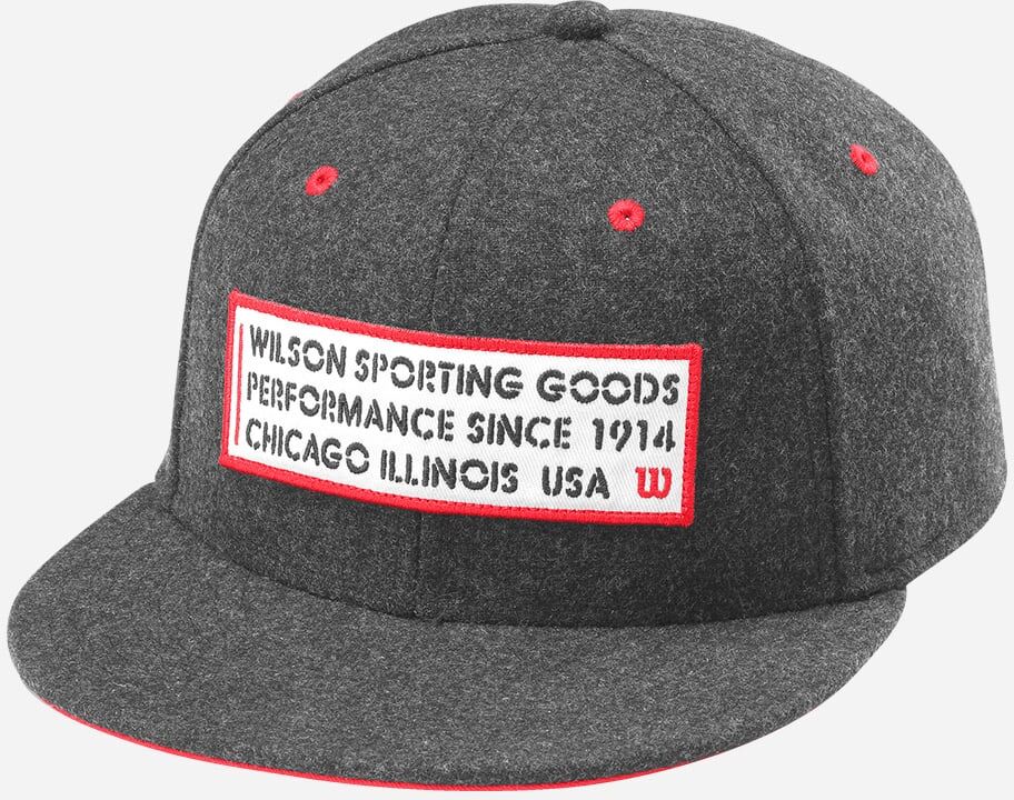 Wilson Since 1914 - Cappellino - Nero UNICA