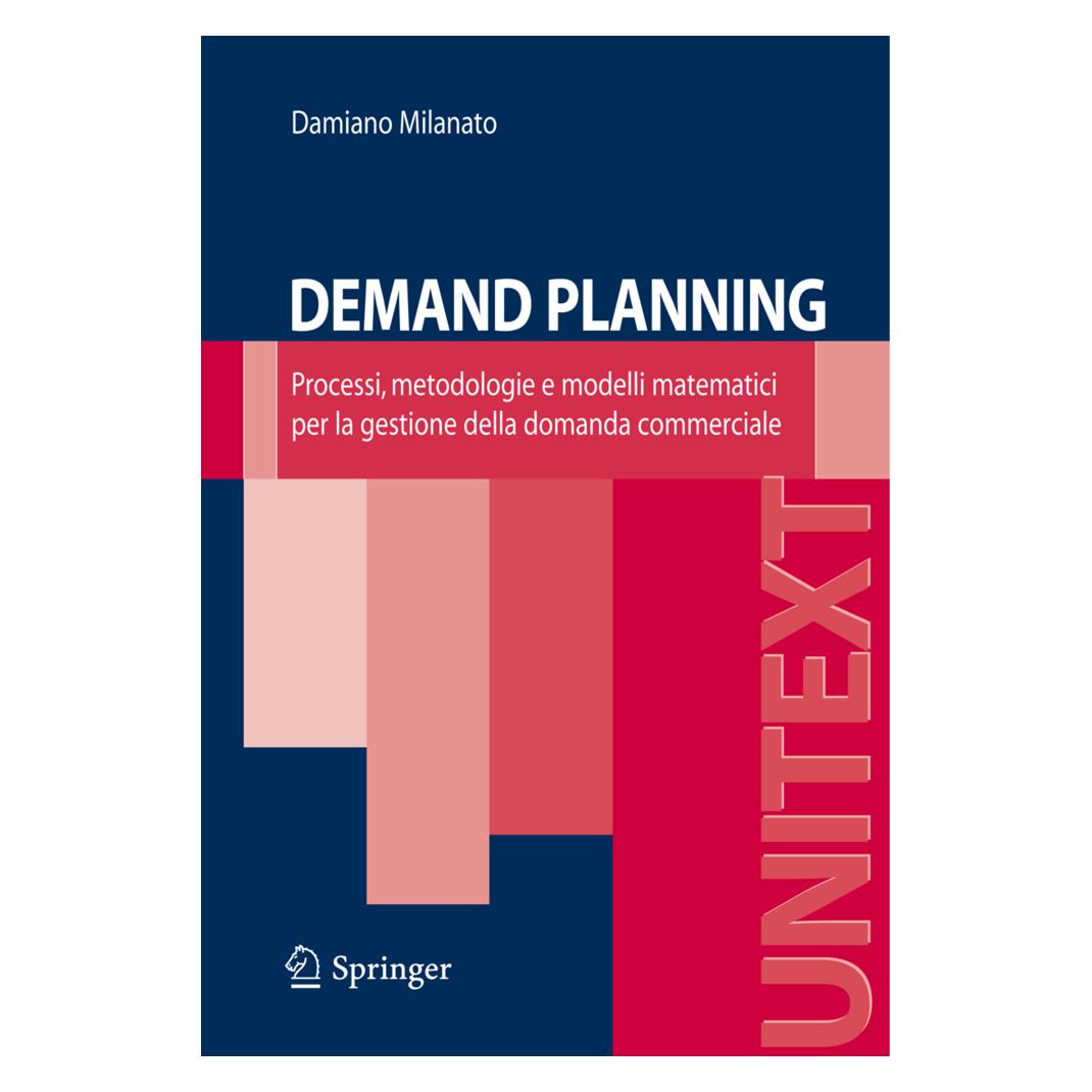 Springer Demand Planning (Italienisch, Softcover, Damiano Milanato) (55391621)