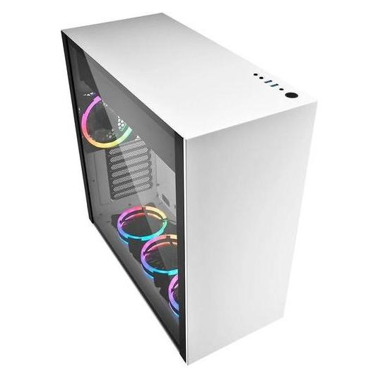 Sharkoon Pure Steel RGB (ATX) (4044951027460)