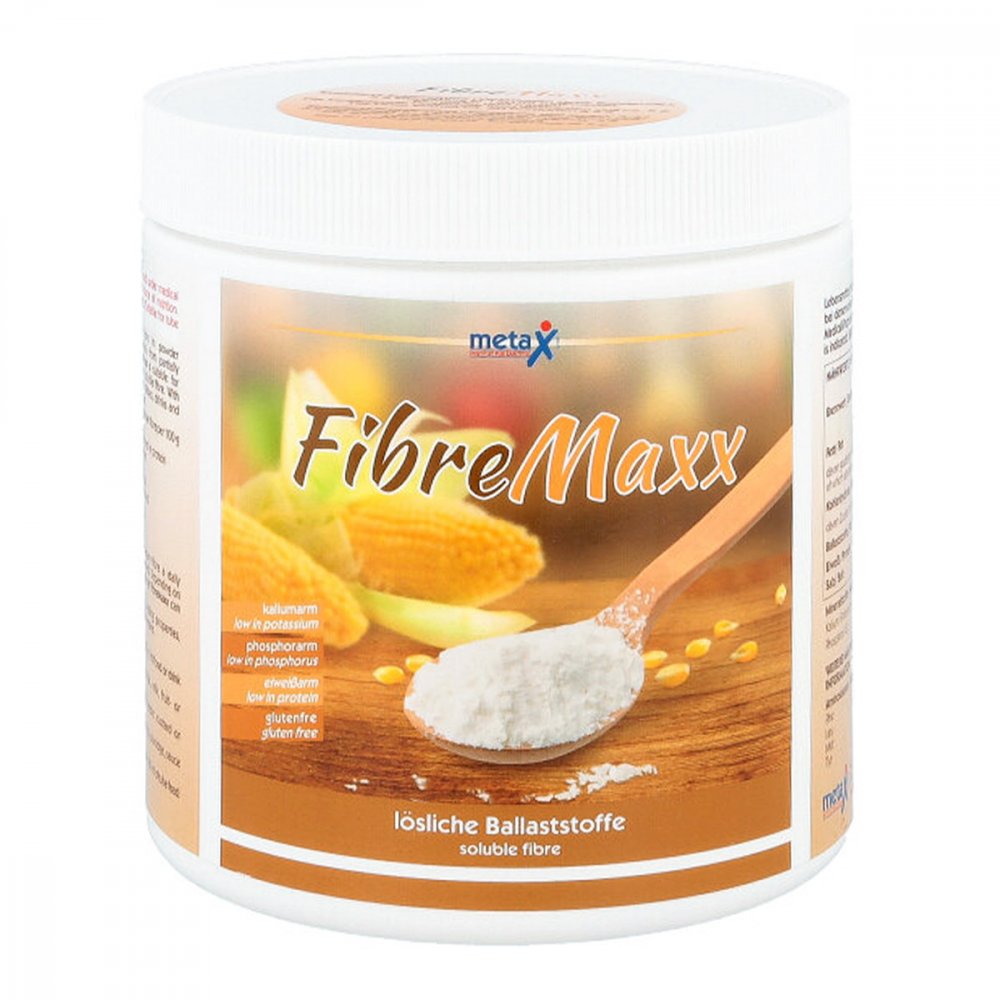 metaX Institut für Diätetik GmbH Fibremaxx Pulver 15306638
