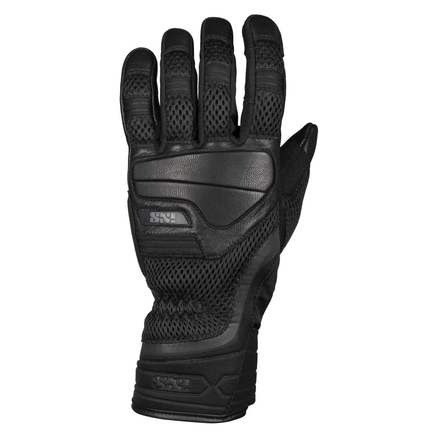 iXS Tour Handschuh Cartago 2.0 schwarz M (Herren, M) (X40450-003-M)