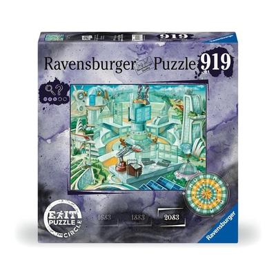 Erwachsenenpuzzle 919 Teile - Anno 2083