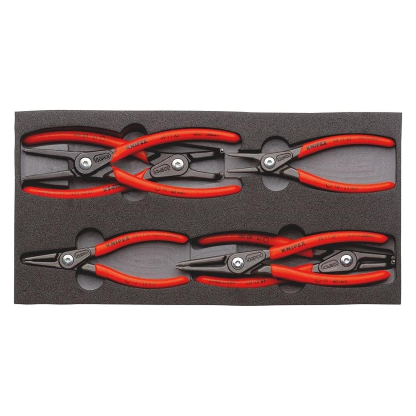 Knipex Zangen-Set (350 mm) (00 20 01 V02)