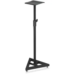 Behringer SM5001 Statyw Pod Monitor studyjny z regulacją wysokości 93–115 cm, Notenständer