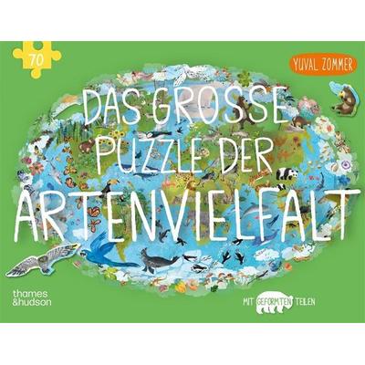 Das große Puzzle der Artenvielfalt